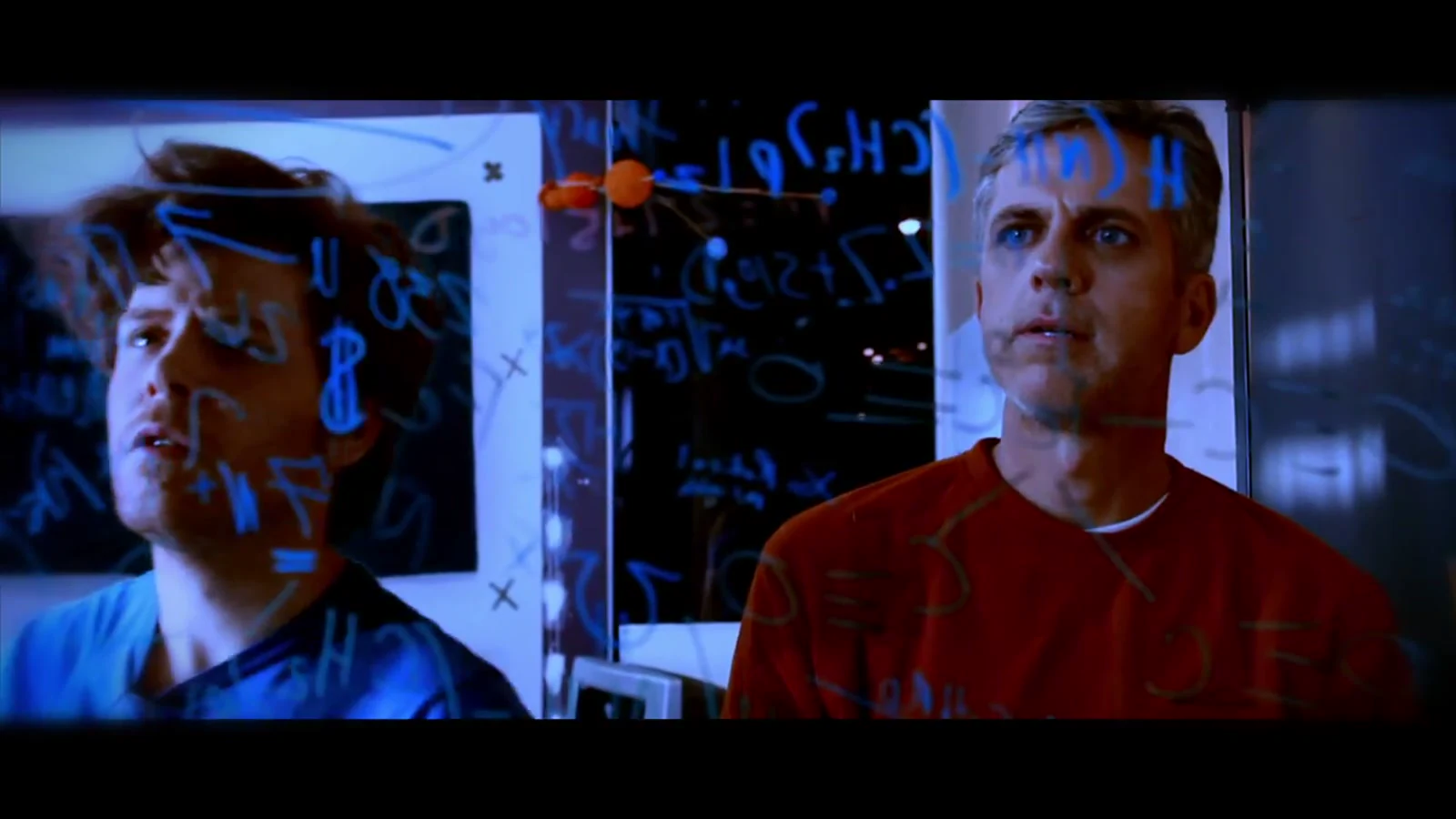 Still from the independent narrative film ALIGNMENT